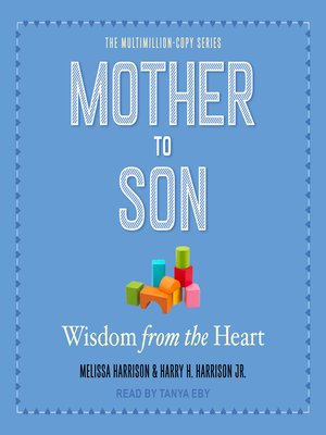 cover image of Mother to Son